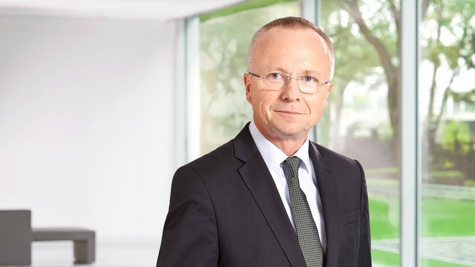 Klaus R. Michalak, Vorstandsvorsitzender der KfW Ipex-Bank | Foto: KfW Ipex-Bank