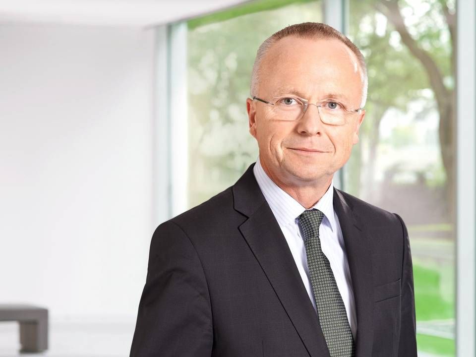 Klaus R. Michalak, Vorstandsvorsitzender der KfW Ipex-Bank | Foto: KfW Ipex-Bank