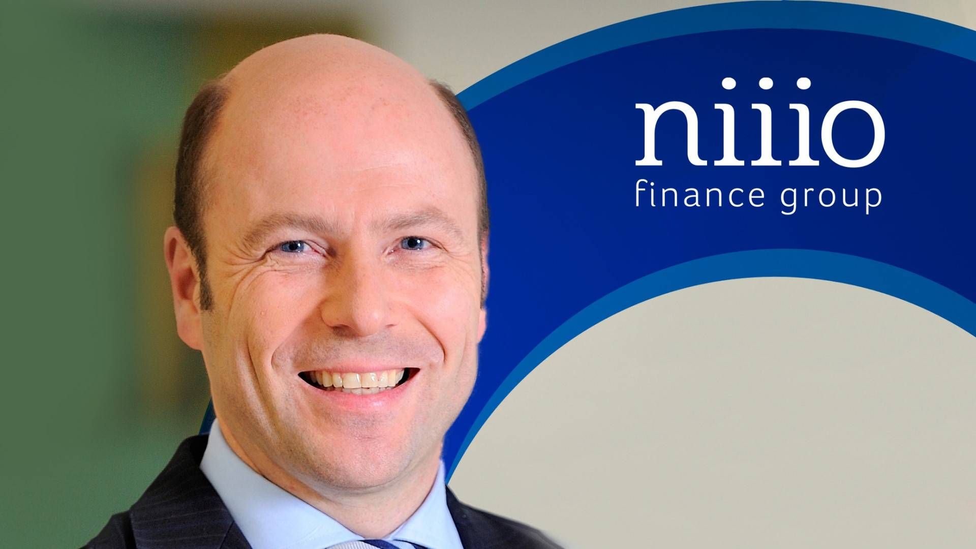 Martin Deckert, Mitglied im Advisory Board bei Niiio Finance | Foto: Niiio Finance