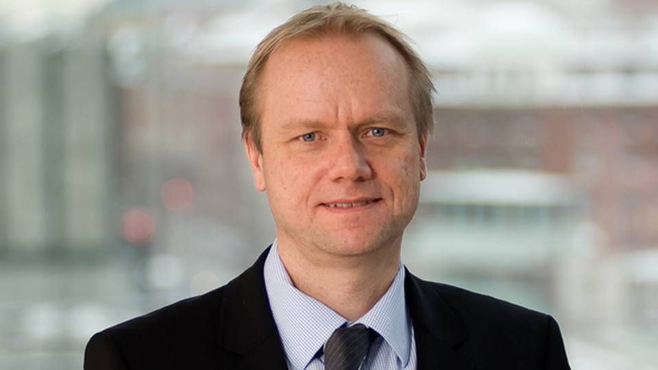 "One of the main problems that has dislocated the equity styles is this very concentrated performance of mega-cap growth," said Asbjørn Trolle Hansen, who oversees about USD 118bn of multi-asset investments at Nordea Asset Management. | Photo: PR / NORDEA