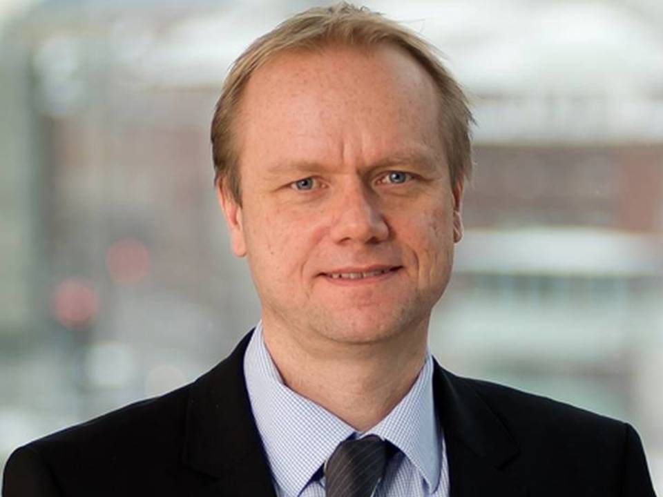 "One of the main problems that has dislocated the equity styles is this very concentrated performance of mega-cap growth," said Asbjørn Trolle Hansen, who oversees about USD 118bn of multi-asset investments at Nordea Asset Management. | Photo: PR / NORDEA
