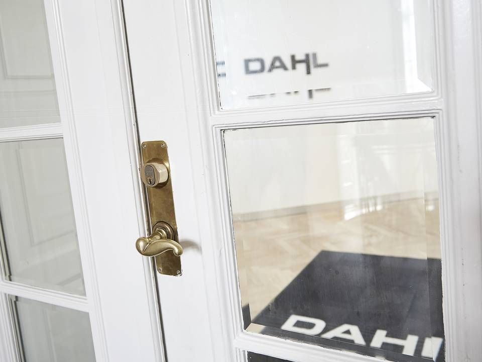 Advokatfirmaet Dahl lukker døren til coronaåret 2020 med ambitionerne intakte. | Foto: Dahl Advokatfirma / PR