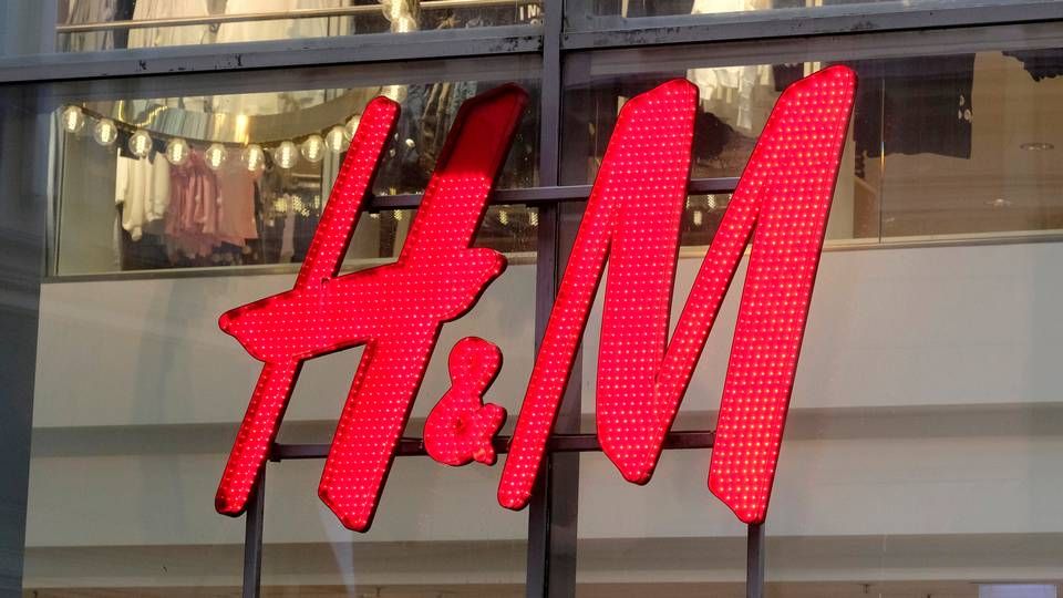 Lukkede butikker har kostet H&M dyrt, viser kvartalsregnskab. | Foto: INTS KALNINS/REUTERS / X02120