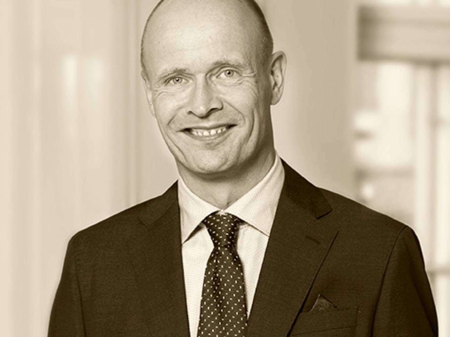 Kjeld Rask kom i løbet af 2020 til som adm. direktør hos Skau Reipurth & Partnere, der indtil da ikke havde haft en direktør. | Foto: PR
