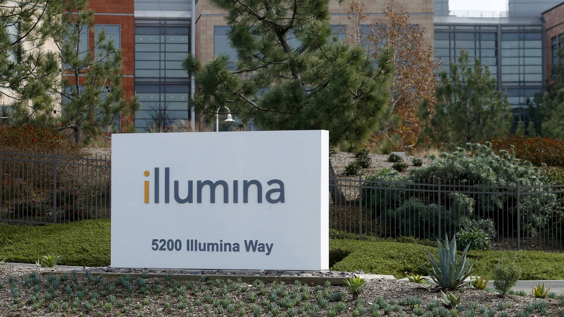 Baillie Gifford has a big stake in gene sequencing company Illumina. The share price is down by 42% year-to-date. | Photo: Mike Blake/REUTERS / X00030