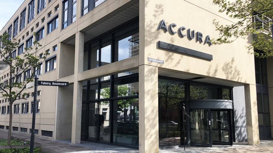 Advokaterne hos Accura kan skåle i påskebryg efter flere afsluttede handler. | Foto: PR