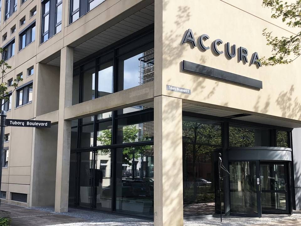 Advokaterne hos Accura kan skåle i påskebryg efter flere afsluttede handler. | Foto: PR