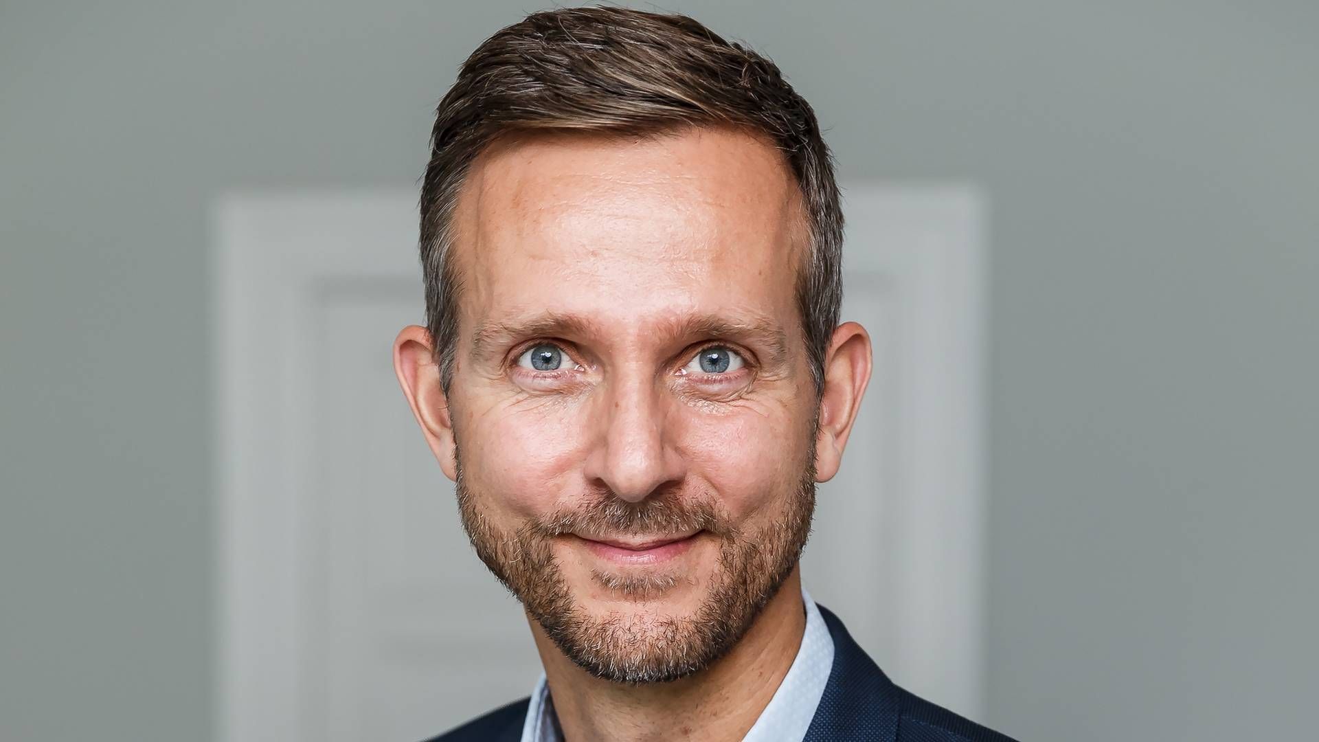 Administrerende direktør Jakob Brandt | Foto: John Ehbrecht