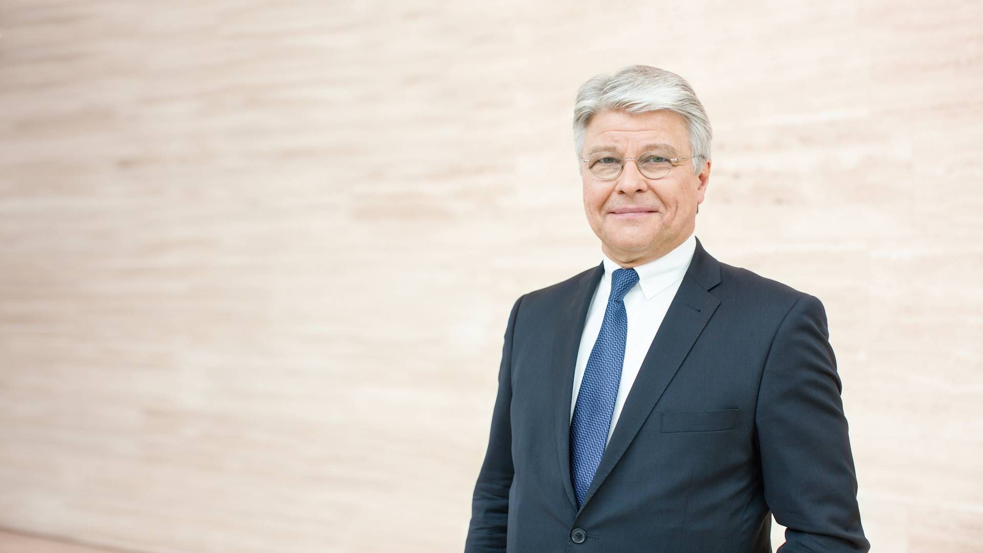 Ralf Bedranowsky, Vorstandsvorsitzender der DVB Bank SE | Foto: DVB Bank