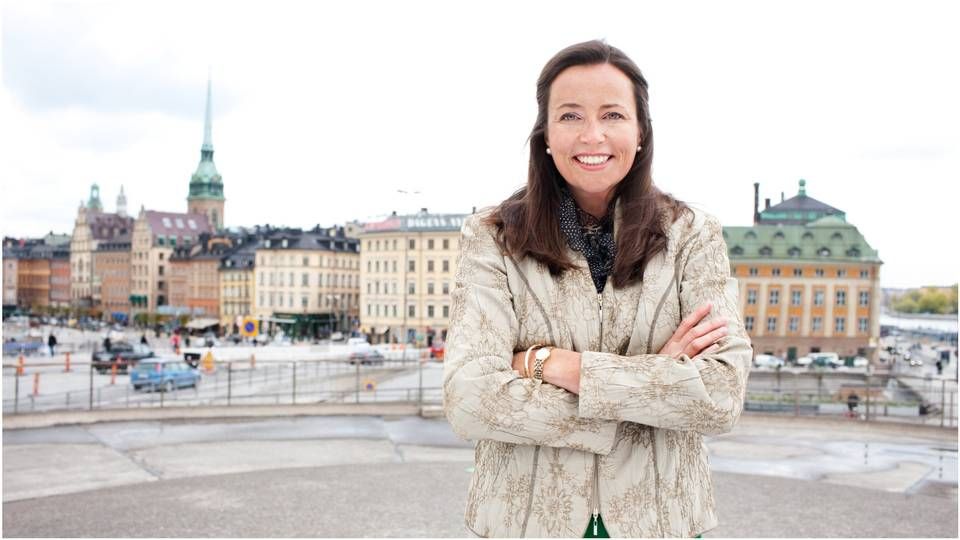 Åsa Norrie, Principal Global Investor's new Regional Chief Executive Officer and Head of Distribution joined the company from Aberdeen Standard Investments. Formerly, she has also worked at Standard Life Investments, Britannic Asset Management and Edinburgh Fund Managers. | Photo: PR Standard Life Investments.