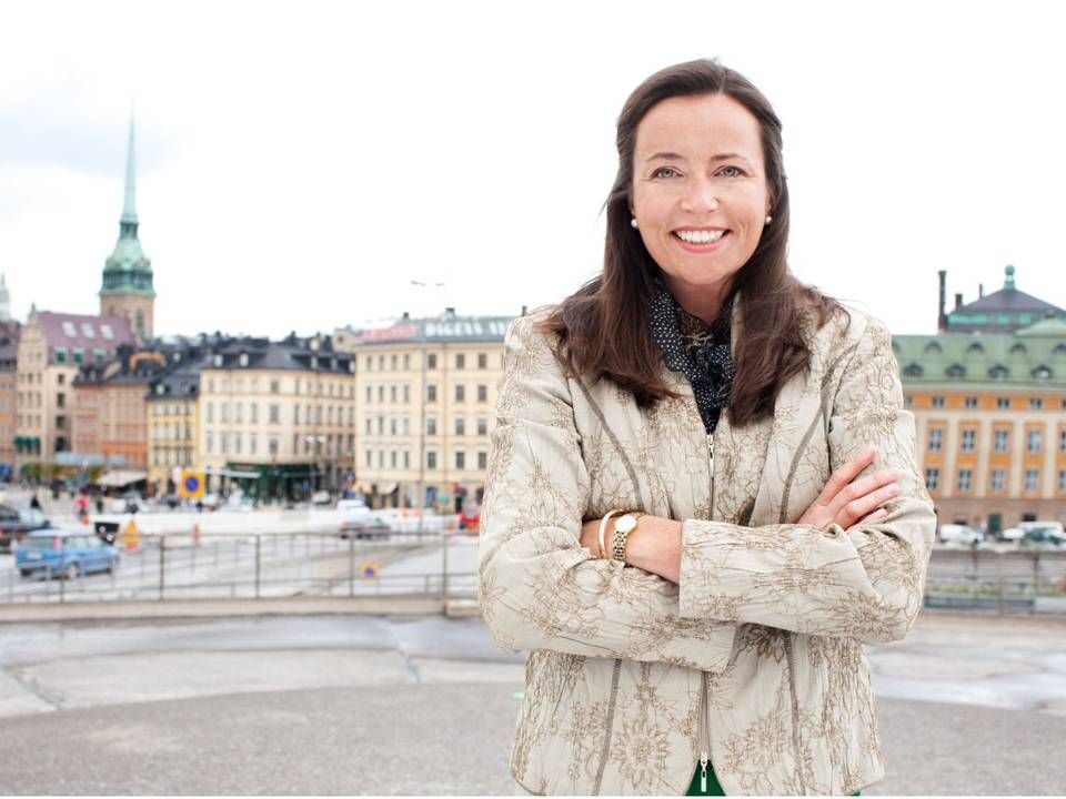 Åsa Norrie, Principal Global Investor's new Regional Chief Executive Officer and Head of Distribution joined the company from Aberdeen Standard Investments. Formerly, she has also worked at Standard Life Investments, Britannic Asset Management and Edinburgh Fund Managers. | Photo: PR Standard Life Investments.