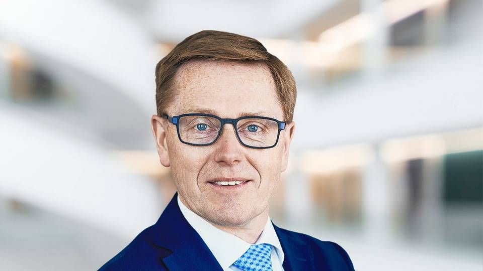 Peter Høltermand, nuværende landechef SEB, er ny bestyrelesformand i Lind Capital. | Foto: PR/SEB