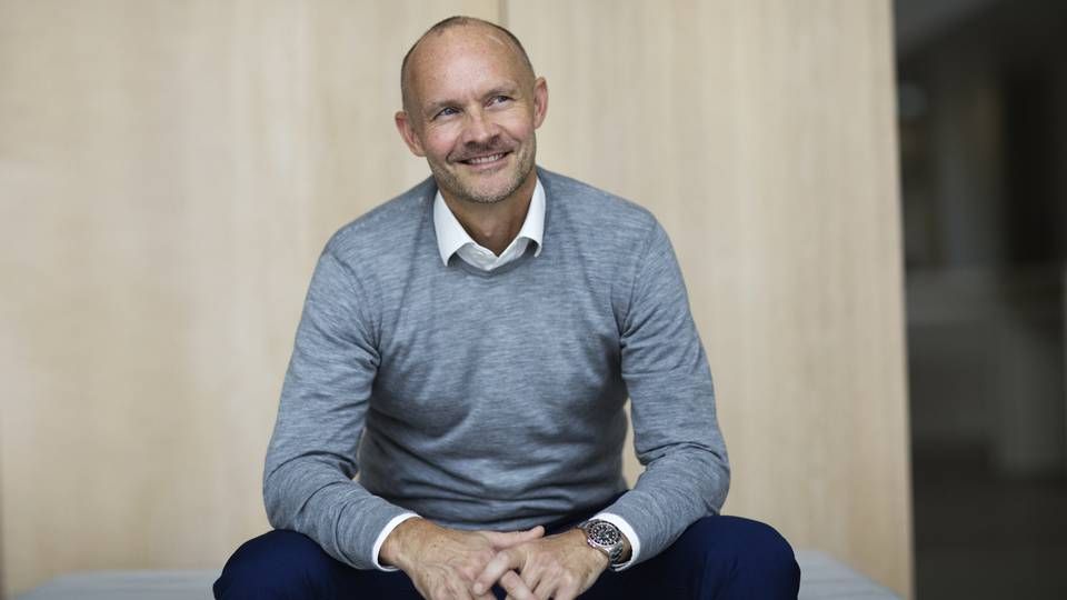 Claus Jul Christiansen har siden 1994 haft syv forskellige jobfunktioner i Microsoft. | Foto: Microsoft/PR