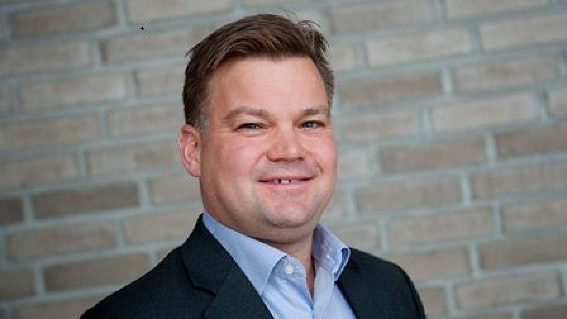 Anders Petter Wik er fersk administrerende direktør i Landkreditt Forvaltning. | Foto: Privat