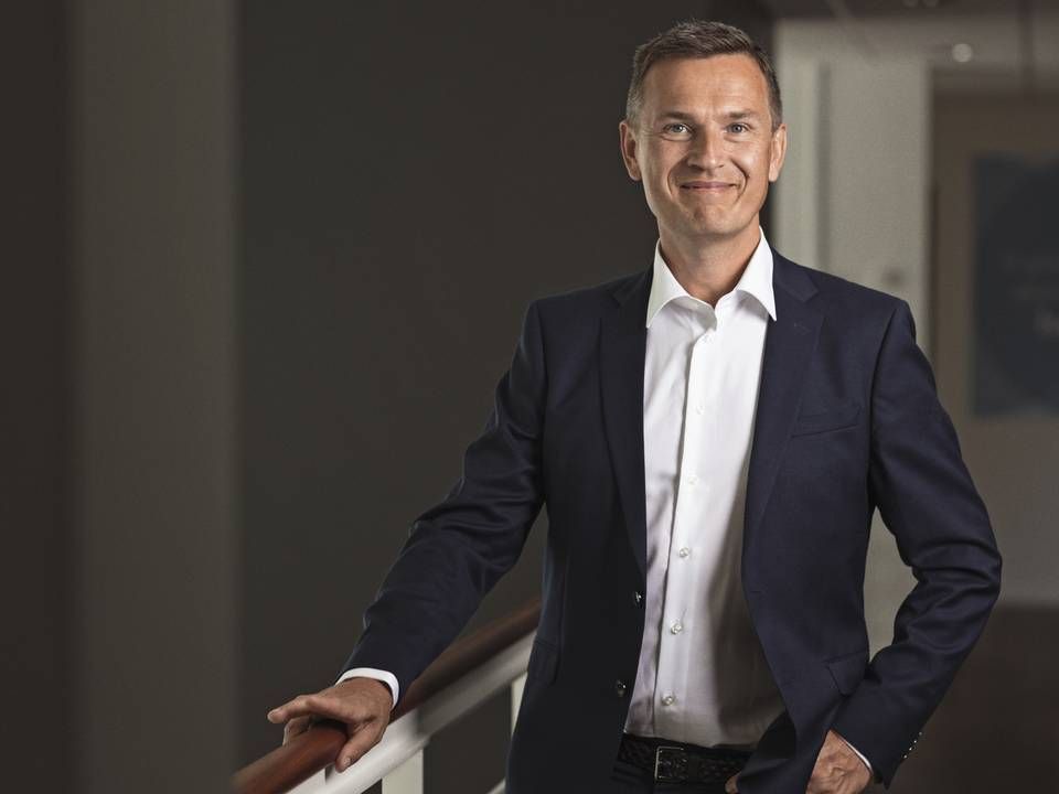 Anders Schelde er investeringsdirektør i Akademikerpension. | Foto: PR/MP Pension