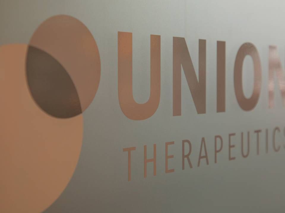 Foto: Union Therapeutics / PR