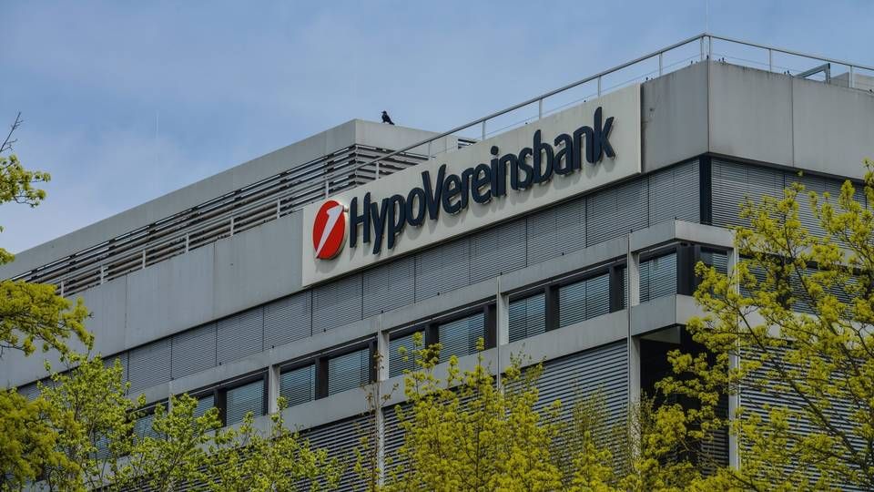 Die Zentrale der Hypo-Vereinsbank. | Foto: picture alliance / Bildagentur-online/Joko | Bildagentur-online/Joko