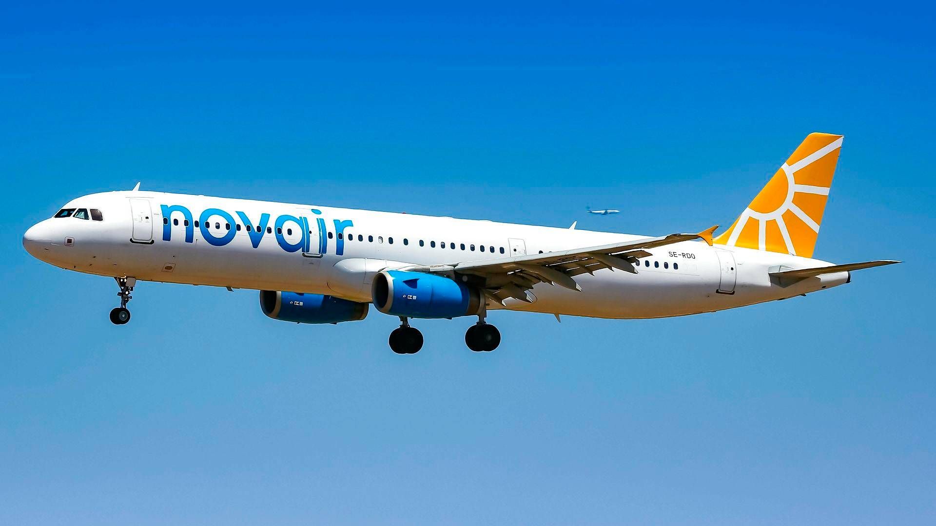 Det svenske charterflyselskab Novair er blevet købt af Lars Thuesen | Foto: Markus Mainka/AP/Ritzau Scanpix