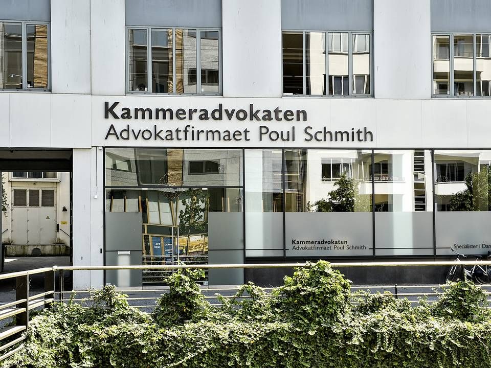 Advokaten kan kalde sig partner hos Poul Schmith/Kammeradvokaten pr. 1. april 2021. | Foto: Ernst van Norde