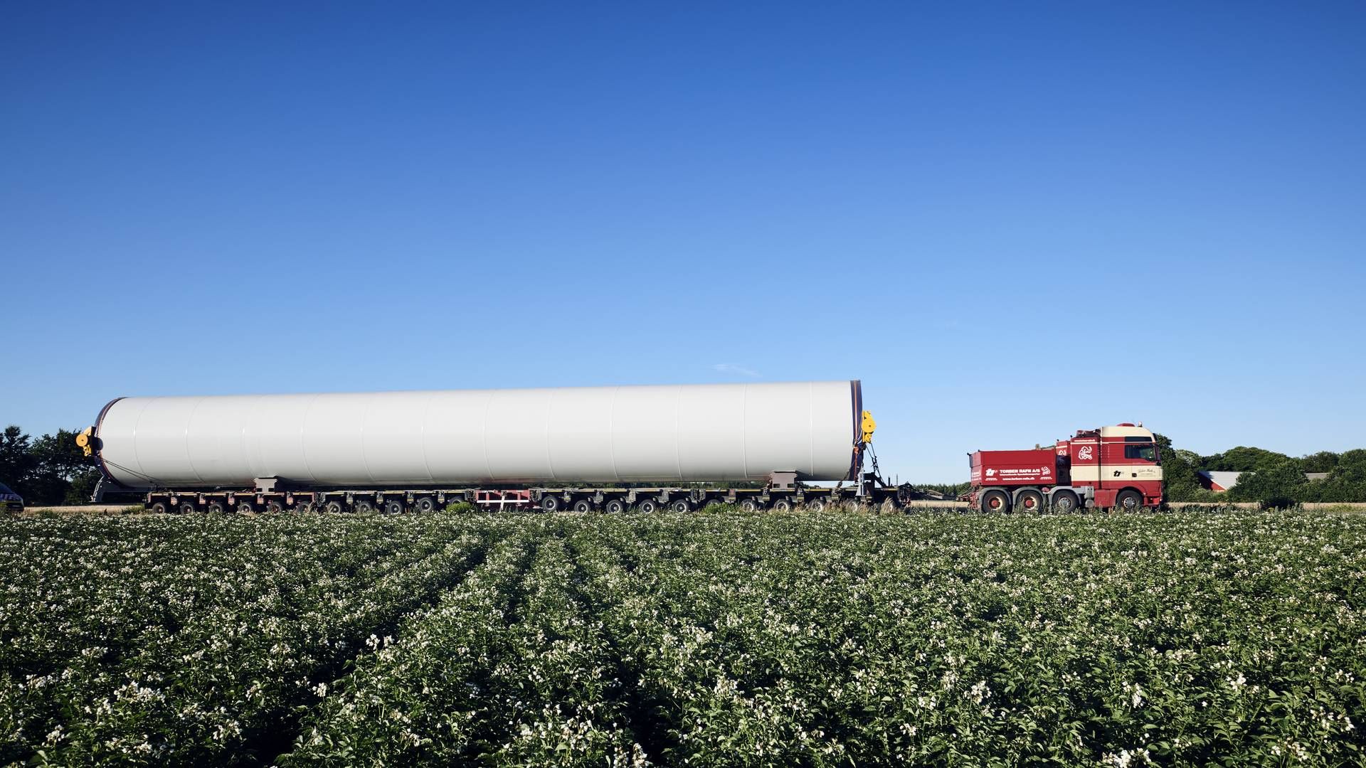 Europæsike mølleproducenter kan se frem til at blive pålagt straftold i USA. | Foto: Welcon