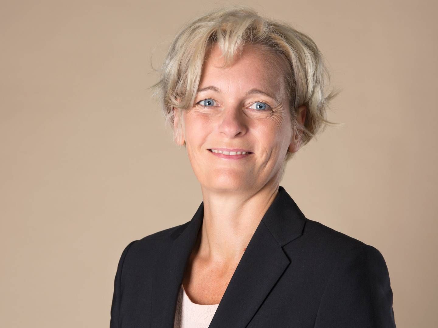 Pernille Sindby er ny adm. direktør i Totalkredit | Foto: PR/Nykredit