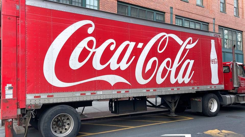 Coca-Cola har mistet tålmodigheden, når det gælder advokatvirksomheders diversitets-initiativer uden effekt. | Foto: Strf/AP/Ritzau Scanpix
