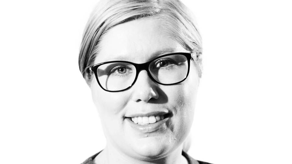 Mette Mandrup er ny redaktør for FinansWatch. | Foto: PR / Watch Medier