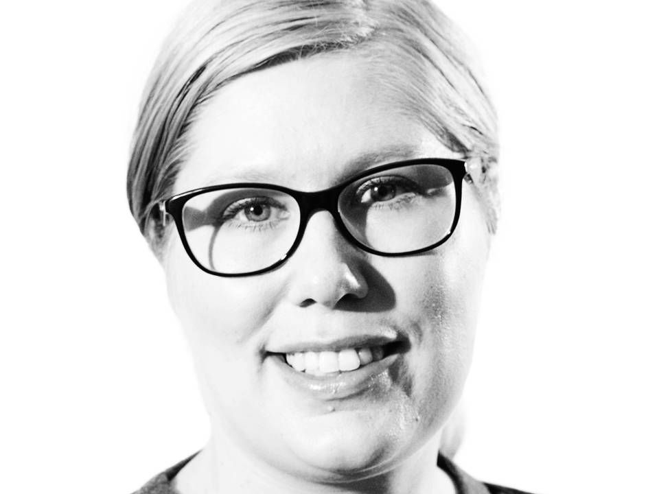 Mette Mandrup er ny redaktør for FinansWatch. | Foto: PR / Watch Medier
