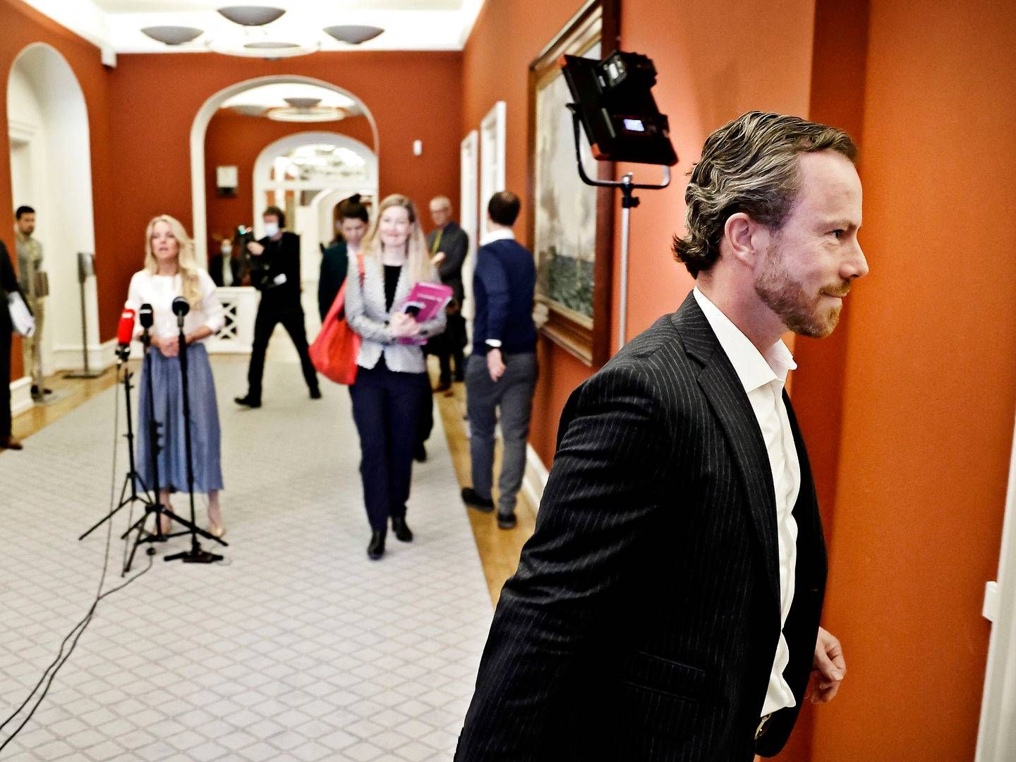 Foto: Jens Dresling/Ritzau Scanpix