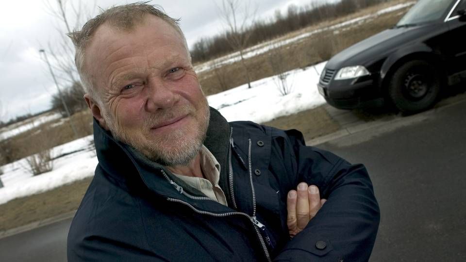 Torben Linds holdingselskab har tjent næsten trekvart mia. kr. over de seneste fem år. | Foto: Nicolai Svane