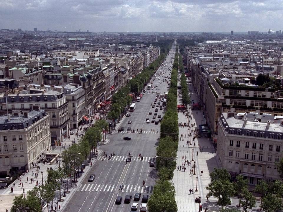 Den årlige IBA-konference, som samler tusindvis af advokater fra hele verden, skulle i 2021 have fundet sted i den franske hovedstad Paris. | Foto: Kim Agersten