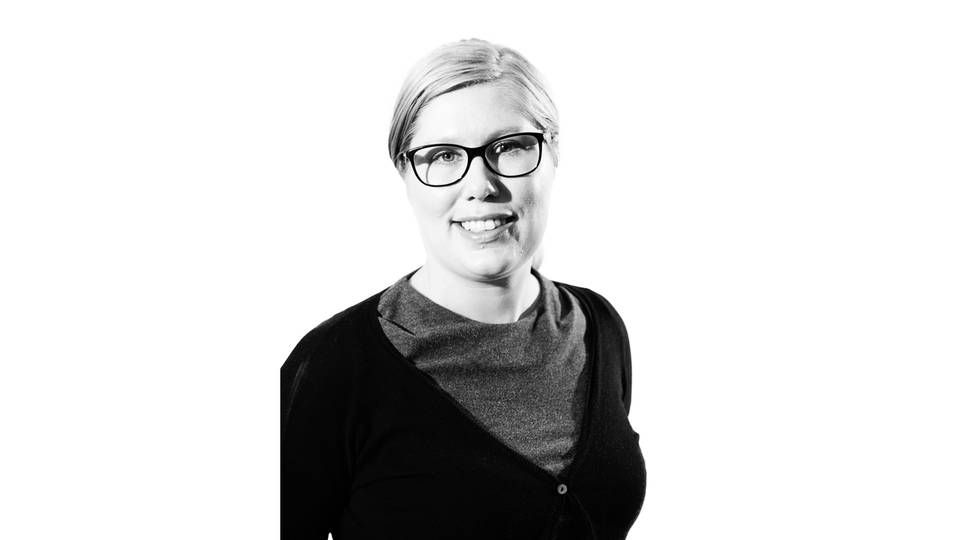 Mette Mandrup er ny redaktør på FinansWatch. | Foto: PR/WatchMedier