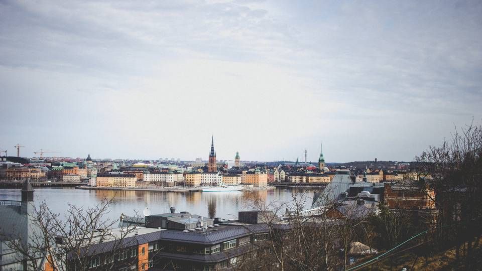 Stockholm-based AMF's Swedish equity investments pulled in a return of 7.2% in H1 this year. | Photo: Pexels: Nadine Wuchenauer.