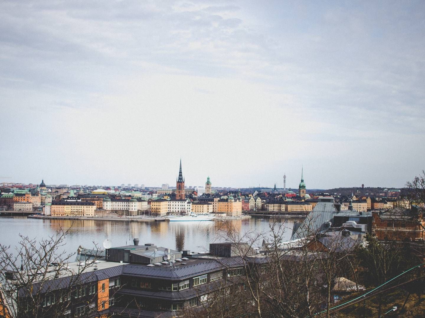 Stockholm-based AMF's Swedish equity investments pulled in a return of 7.2% in H1 this year. | Foto: Pexels: Nadine Wuchenauer.