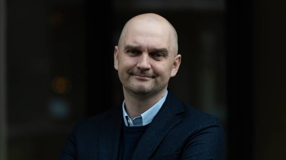 Redaktør på MobilityWatch bliver Thomas Bo Christensen, der de seneste to et halvt år har været redaktør på FinansWatch. | Foto: Jan Mindegaard