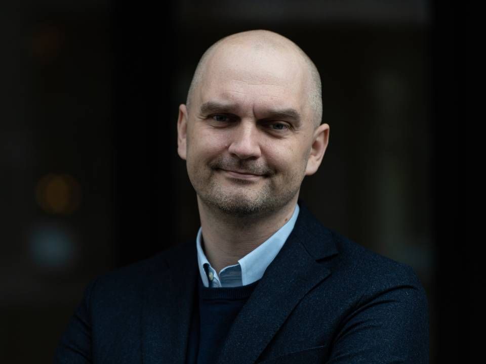 Redaktør på MobilityWatch bliver Thomas Bo Christensen, der de seneste to et halvt år har været redaktør på FinansWatch. | Foto: Jan Mindegaard