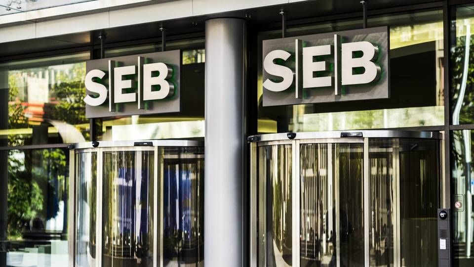 Außenansicht: Niederlassung der SEB in Frankfurt | Foto: SEB Deutschland