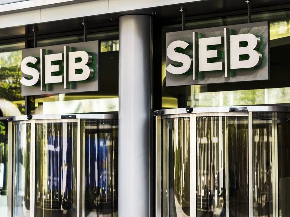 Außenansicht: Niederlassung der SEB in Frankfurt | Foto: SEB Deutschland