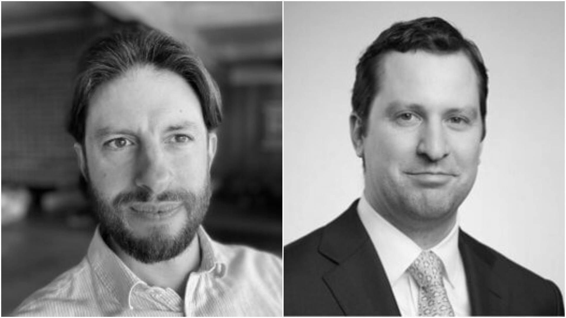 Greg Falzon joins as new partner at AIP Management, while Elliot Wehner will be Senior Investment Manager. | Photo: PR/AIP Management