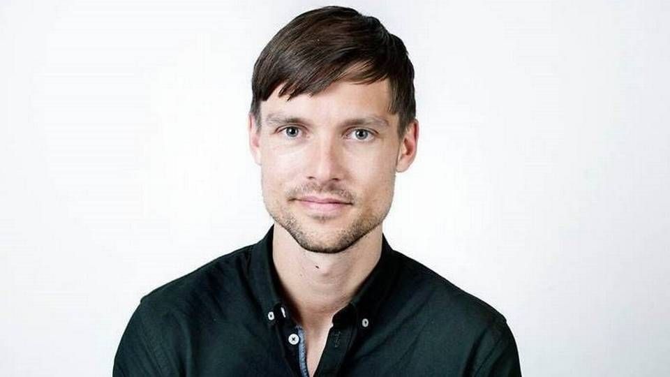 Nikolaj Rytgaard er uddannet journalist fra SDU. | Foto: PR / Jyllands-Posten