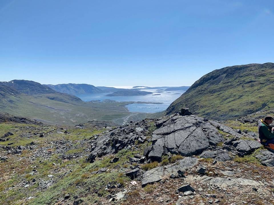 Foto: Greenland Minerals Ltd/Reuters/Ritzau Scanpix