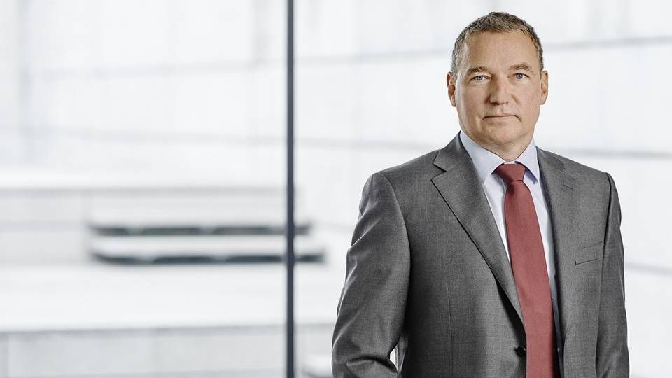 Karsten Biltoft er fra 1. december ny adm. direktør i Finansiel Stabilitet. | Foto: PR / Nationalbanken