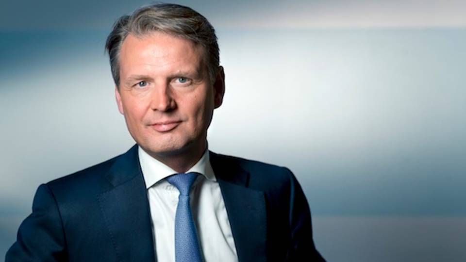"Vi kigger efter nye investorer til Fond II," fortæller Henrik Ramskov til ShippingWatch. | Foto: PR / Navigare Capital Partners