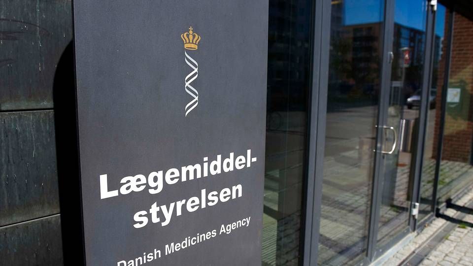 Lægemiddelstyrelsen satte en stopper for offentlig dansk støtte til udviklingen af Adaptvacs vaccine mod covid-19, da man mente, at tidspunktet for støtte stred mod EU-regler. | Foto: Jens Dige/Ritzau Scanpix