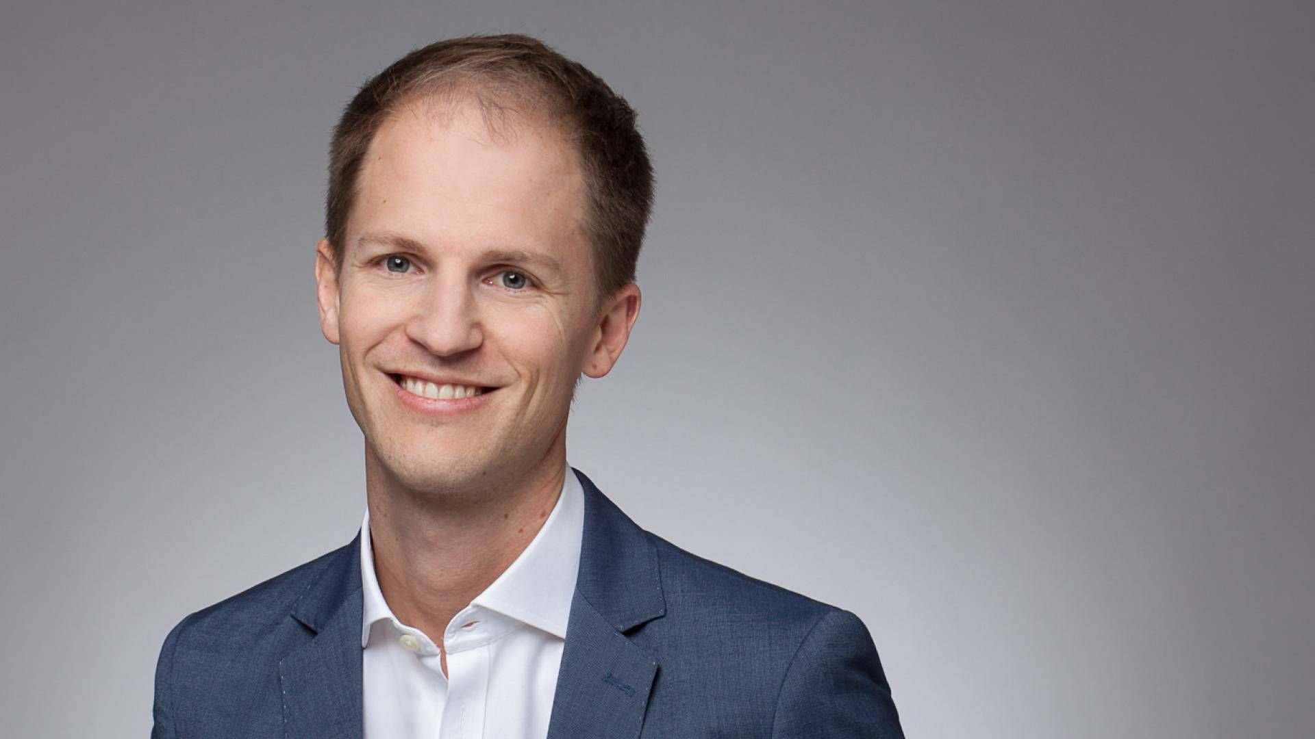 Oliver Maier, Geschäftsführer der Verivox Finanzvergleich. | Foto: verivox.de