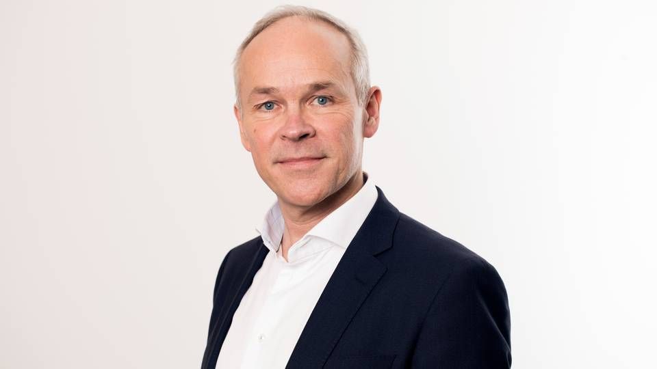 Norway's Finance Minister Jan Tore Sanner. | Photo: https://www.regjeringen.no / photo by Marte Garmann