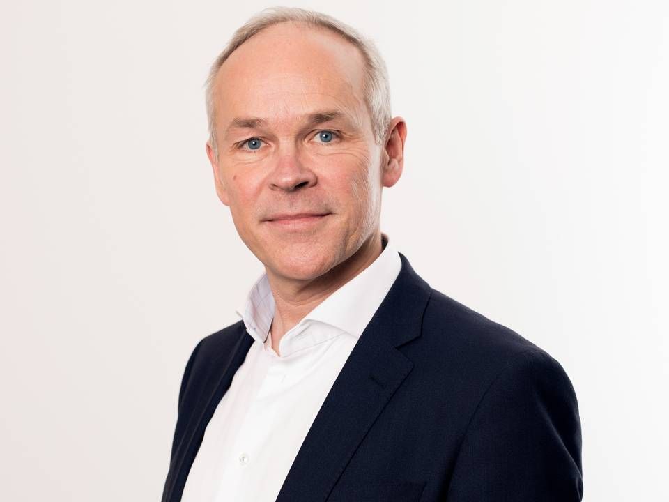 Norway's Finance Minister Jan Tore Sanner. | Photo: https://www.regjeringen.no / photo by Marte Garmann