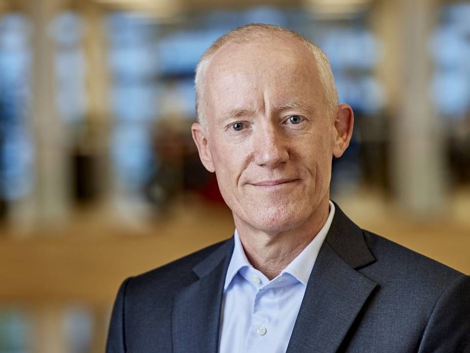 Niels Josefsen, CEO i Laurtizen Bulkers vil have operatørrollen ind i klima-debatten. | Foto: PR/J. Lauritzen