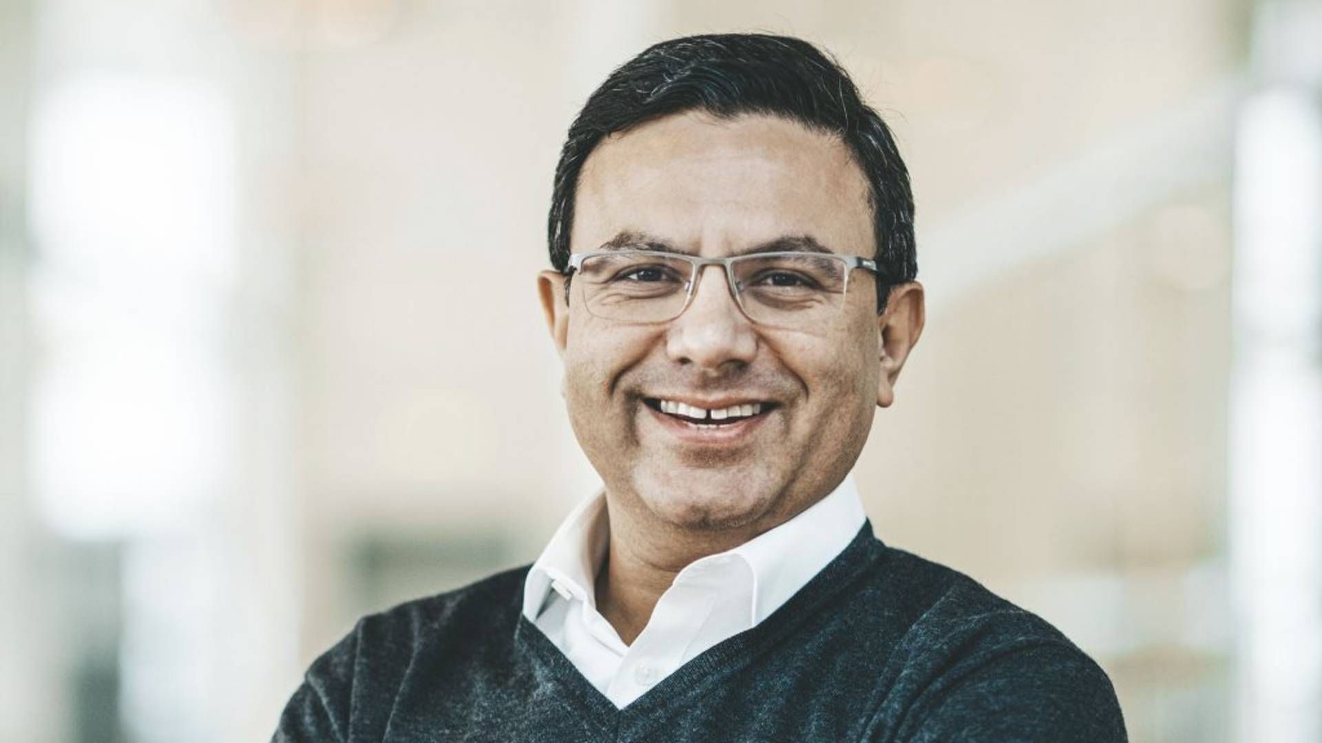 Naveed Siddiqi er partner hos Novo Ventures og ansvarlig for fondens investering i Zealand-konkurrenten Vectivbio | Foto: Novo Ventures / PR