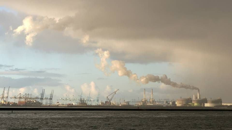 Port of Rotterdam | Foto: PR / Kees Torn